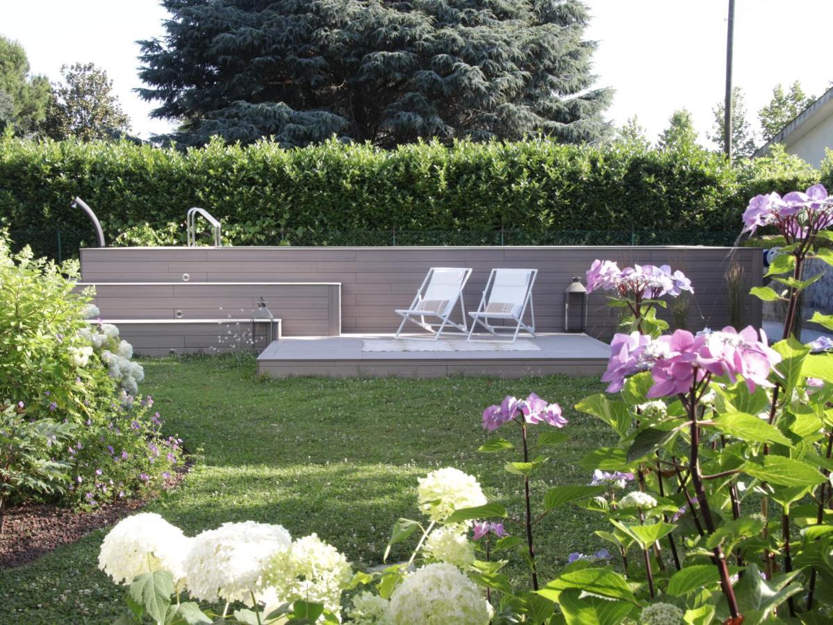 Villa Gina Zero Branco Zewnętrze zdjęcie