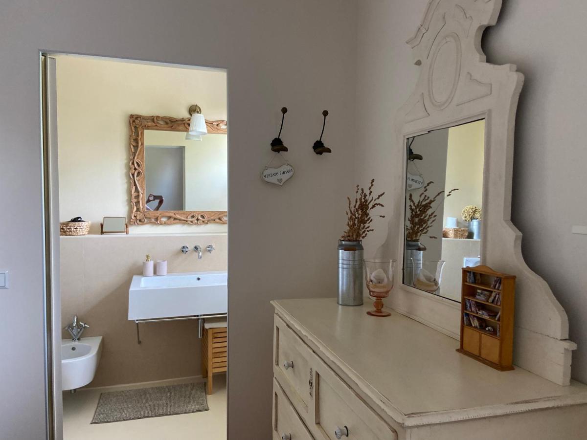 Villa Gina Zero Branco Zewnętrze zdjęcie