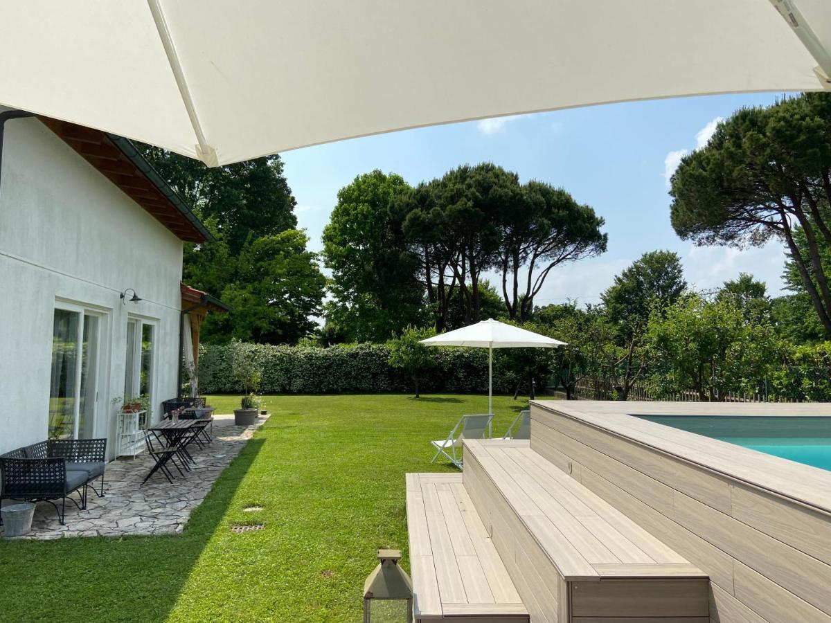 Villa Gina Zero Branco Zewnętrze zdjęcie